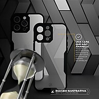 Capa S24 FE Gshield: Proteção Imbatível! - imagem 2