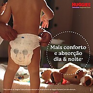 Huggies Supreme Care M: Proteção Imbatível! - imagem 2