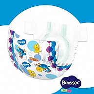 Babysec Ultra Hiper M: Proteção Imbatível! - imagem 2