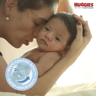 Huggies Meguinha P: Proteção Imbatível! - imagem 2