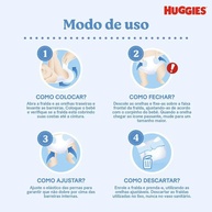 Huggies Meguinha XG: Proteção Imbatível! - imagem 2