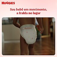 Huggies Supreme Care XXXG: Proteção Imbatível! - imagem 2