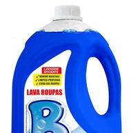 Barbarex 5L: Lava Roupas Imbatível! - imagem 2
