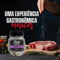 Sal Grosso com Alho Thor 800g: Sabor Imbatível! - imagem 2