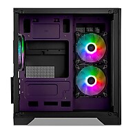 Gabinete Gamer Mancer CV100 Purple: Seu Setup Imbatível! - imagem 2