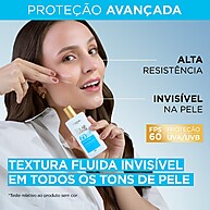 L'Oréal The Invisible FPS60: Proteção Solar Imbatível - imagem 2