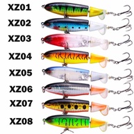 Popper Sougayilang: A Isca Topwater Imbatível! - imagem 2