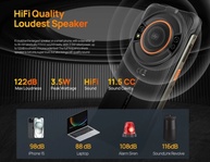 Ulefone Armor 16S: O Smartphone 4G Robusto e Imbatível - imagem 3