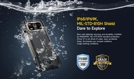 Ulefone Armor 27: O 4G Robusto e Imbatível - imagem 3