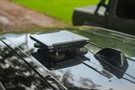 Suporte Veicular Starlink Mini: Estabilidade Imbatível com Super Ímãs e Aço Carbono - imagem 4