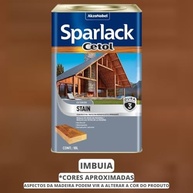 Cetol Stain Imbuia Ac 3 Anos 18L - Sparlack Acetinado para Madeira com Proteção Duradoura - imagem 5