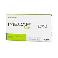 Imecap Face: Revitalize Sua Pele em 30 Cápsulas - imagem 1