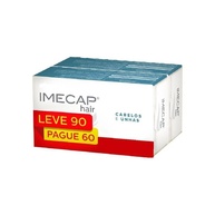 Imecap Hair: Cabelos e Unhas Fortes e Saudáveis - imagem 1