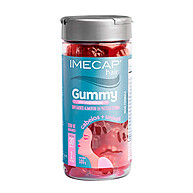 Imecap Hair Gummy: Cabelos e Unhas Fortes e Saudáveis - imagem 1