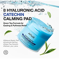 Anua Calming Pad: Hidratação & Alívio Imediato - imagem 2