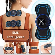Massageador Elétrico Portátil: Alívio Imediato! - imagem 1