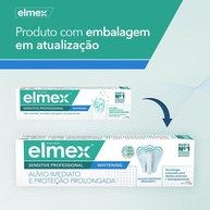 Elmex Sensitive Professional: Alívio Imediato - imagem 2