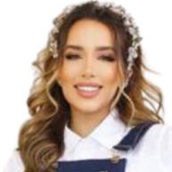Jardineira Saia Godê Jeans para Moda Evangélica – Envio Imediato! - imagem 2