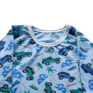 Kit 4 Peças Pijama Infantil Menino - Envio Imediato - imagem 2