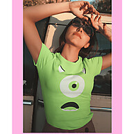Blusas Femininas com Personagens - Envio Imediato - imagem 1