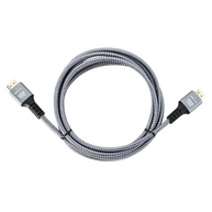 Cabo HDMI 8K 2 Metros: Imersão Total em 8K@60Hz e 4K@120Hz com 48Gbps - imagem 3