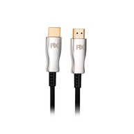 Cabo HDMI 2.1 Fibra Óptica 20m: Imersão 8K 120Hz e HDR Dinâmico - imagem 1