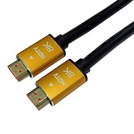 Cabo HDMI 2.1 MD9 1,5m 8K: Imersão Total em Jogos e Filmes! - imagem 3