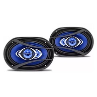 Alto Falante Hurricane Class 6x9" 180W RMS Quadraxial - Som Potente e Imersivo - imagem 3