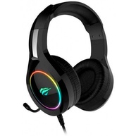 Headset Gamer Havit HV-H2232D: RGB, USB e Áudio Imersivo - imagem 2