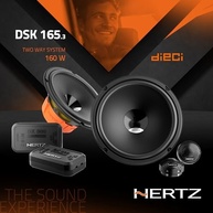 Kit 2 Vias Hertz DSK165.3: Som Imersivo de 160W RMS para seu Carro - imagem 5