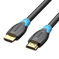 Cabo HDMI 2.0 Vention 10m: Imagem 4K Ultra HD e Som Imersivo para PS4, TV e Home Theater - imagem 3