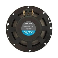 Alto Falante Quadriaxial Leson 6 Polegadas 140W: Som Automotivo Imersivo - imagem 4