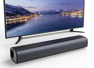 Soundbar Riowois para Smart TV: Som Imersivo e Diálogos Claros - imagem 1