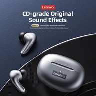 Lenovo LP5: Fones Bluetooth 9D com Som Imersivo - imagem 2