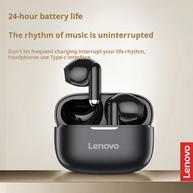 Lenovo EA110: Fones Bluetooth com Som Imersivo - imagem 2
