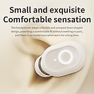 Lenovo EP113: Fones Bluetooth com Som Imersivo - imagem 2
