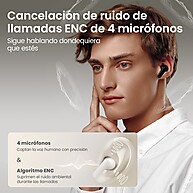 Haylou HQ5: Fones Sem Fio com Som Imersivo - imagem 2