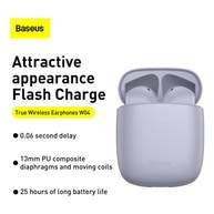 Baseus Encok W04: Fones TWS com Som Imersivo - imagem 2