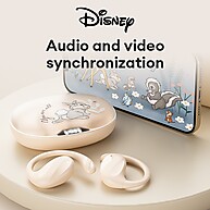 Fone Disney J370: Bluetooth, 36h e Som Imersivo - imagem 2
