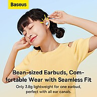 Baseus Bowie WM02: Fones Bluetooth Imersivos - imagem 2