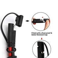 Cabo SAE iMESTOU 10AWG: Carregamento Rápido e Desconexão Fácil para Moto, Carro e Trator - imagem 5