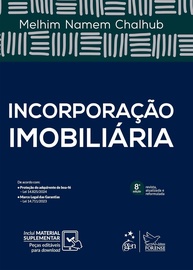 Incorporação Imobiliária 8ª Edição 2024: Guia Essencial para o Direito e Mercado - imagem 1