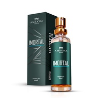 Imortal Amakha Paris: A Fragrância da Coragem - imagem 1