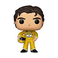 Funko Pop Ayrton Senna: A Lenda Imortalizada! - imagem 2