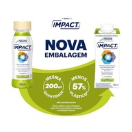 Nestlé Suplemento Alimentar IMPACT Torta de Limão 200ml - imagem 4
