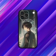 Capinha Genshin Impact: Scaramouche para iPhone - imagem 2