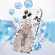 Capinha Genshin Impact Neuvillette: Proteção e Estilo! - imagem 2