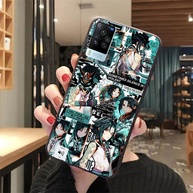 Capinhas Genshin Impact: Proteja Seu VIVO com Estilo! - imagem 2