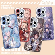 Capinhas Genshin Impact: Ganyu, Klee e Hutao! - imagem 2