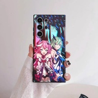Capa Honkai Impact: Proteja Seu Samsung! - imagem 2